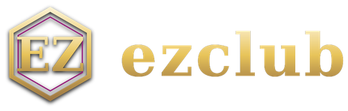 ezclub โลโก้